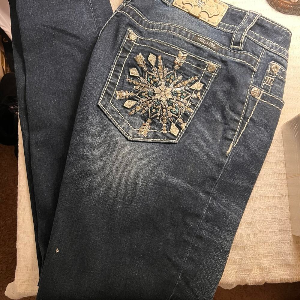 Miss Me JEANS HALEY STYLE SKINNY